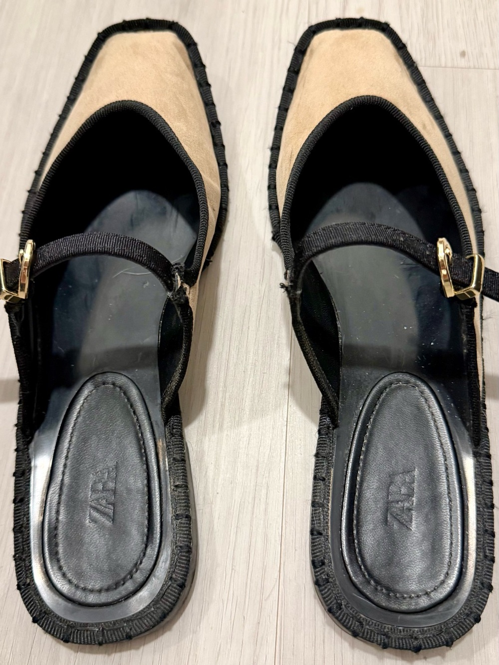 Slingback Ballet Flats